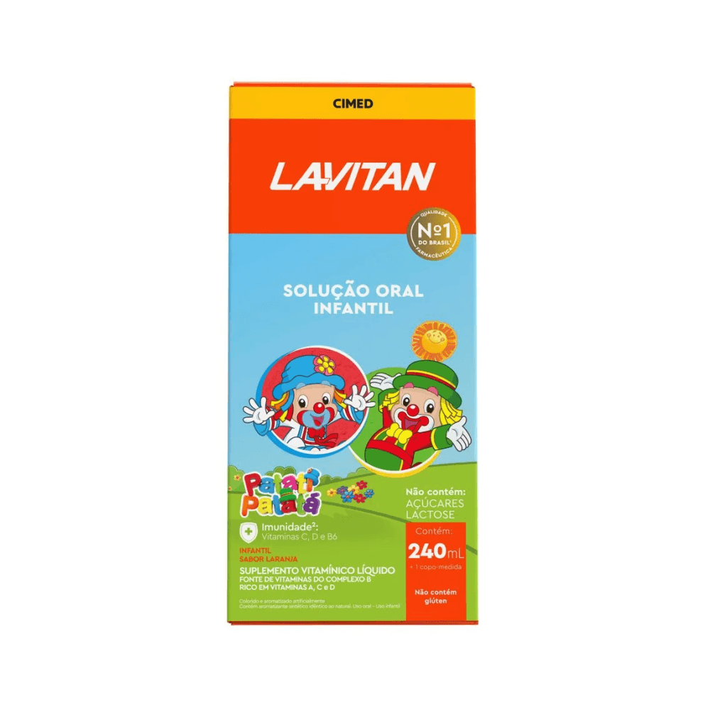 lavitan kids 240ml